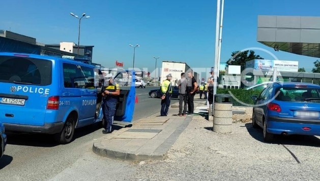 Джип блъсна мъж на тротоар пред столична болница